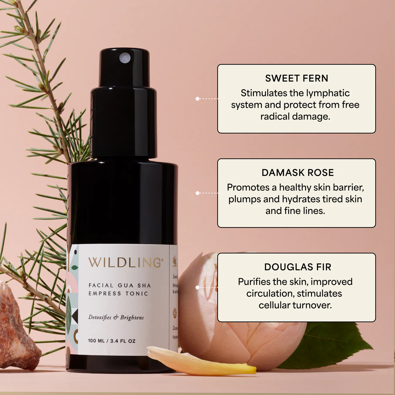 Wildling Empress Hydrasoothe Face Mist
