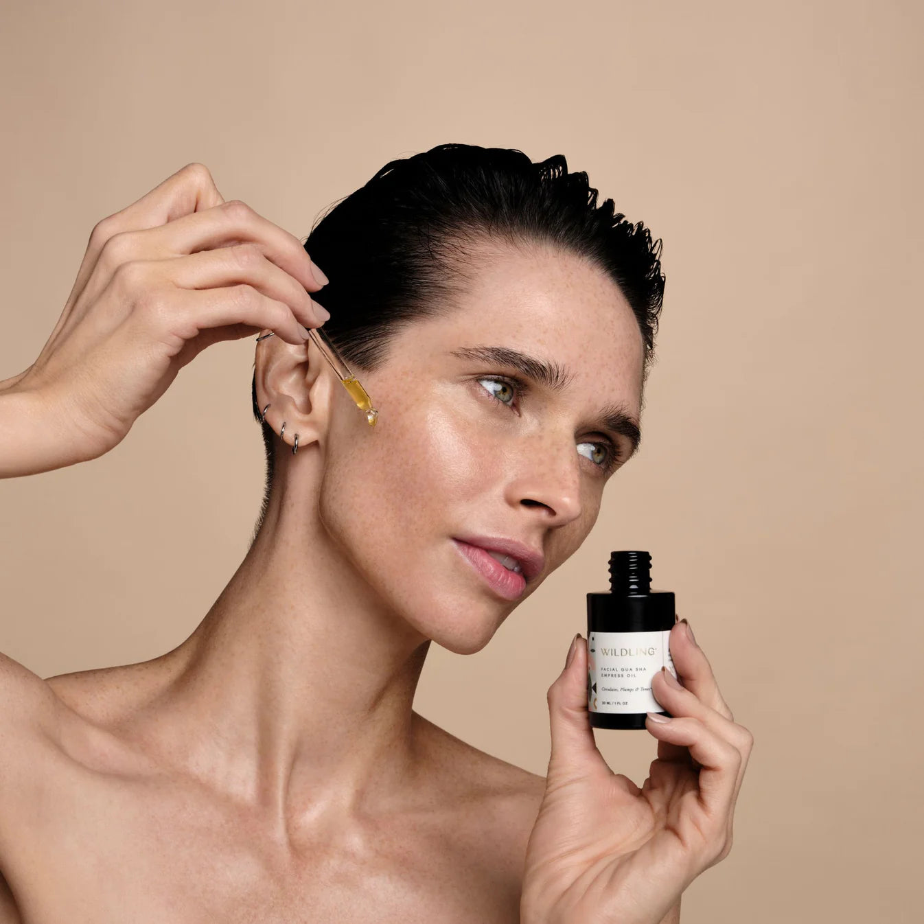 Wildling Empress Barrier Repair Oil