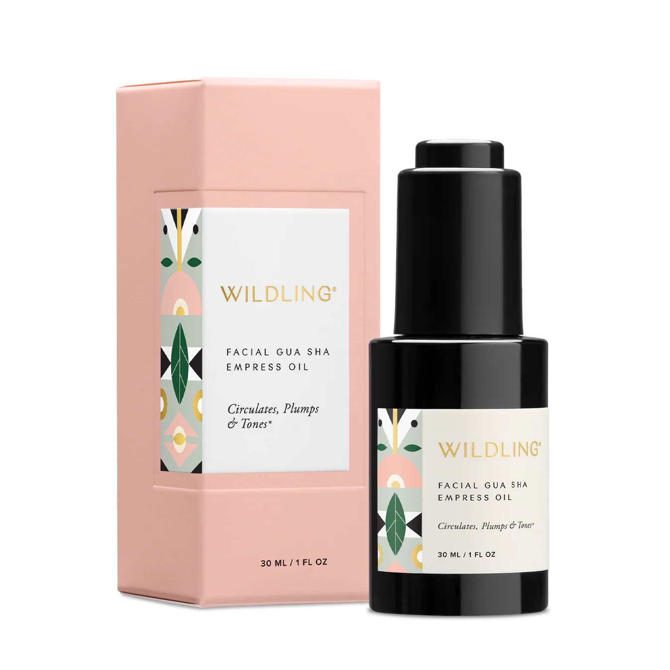 Wildling Empress Barrier Repair Oil
